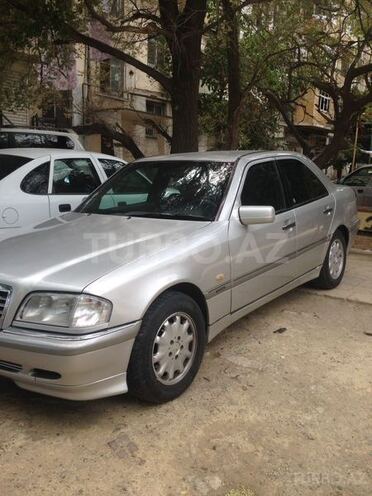 Mercedes C 180 1998, 288,888 km - 1.8 l - Bakı