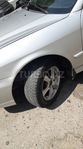 Hyundai Sonata 2004, 322,000 km - 2.0 l - Bakı