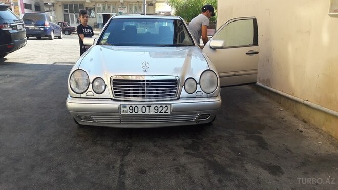 Mercedes E 230 1996, 333,333 km - 2.3 l - Bakı