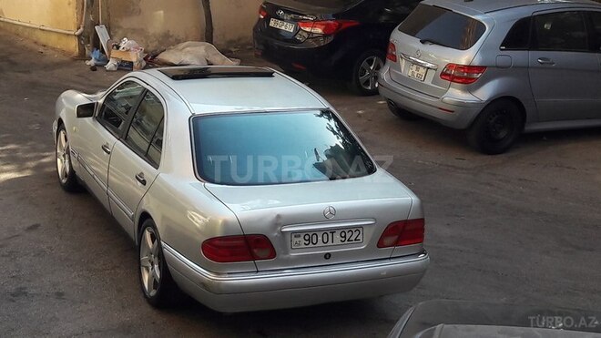 Mercedes E 230 1996, 333,333 km - 2.3 l - Bakı