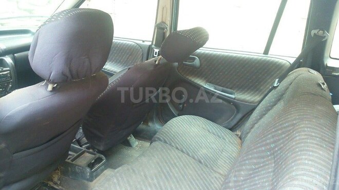 Opel Astra 1995, 292,000 km - 1.7 l - Sumqayıt
