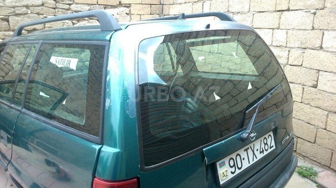 Opel Astra 1995, 292,000 km - 1.7 l - Sumqayıt