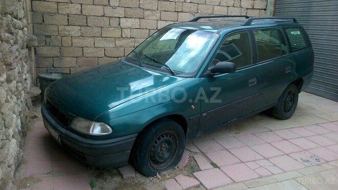 Opel Astra 1995, 292,000 km - 1.7 l - Sumqayıt