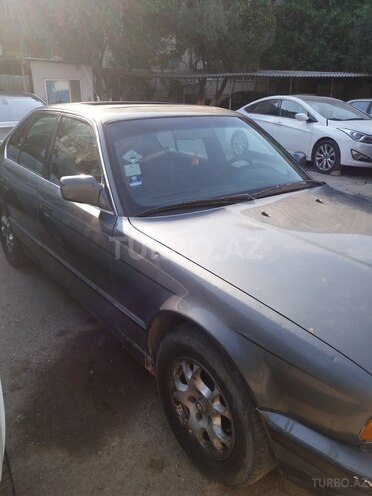 BMW 525 1989, 2,020,000 km - 2.5 л - Bakı