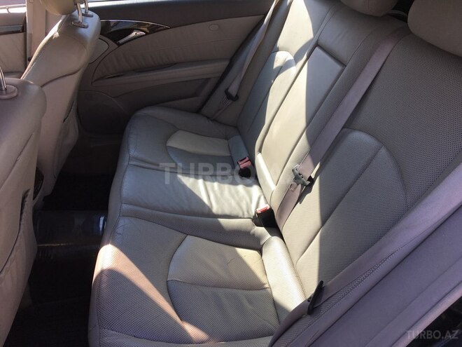 Mercedes E 350 2005, 258,000 km - 3.5 л - Bakı