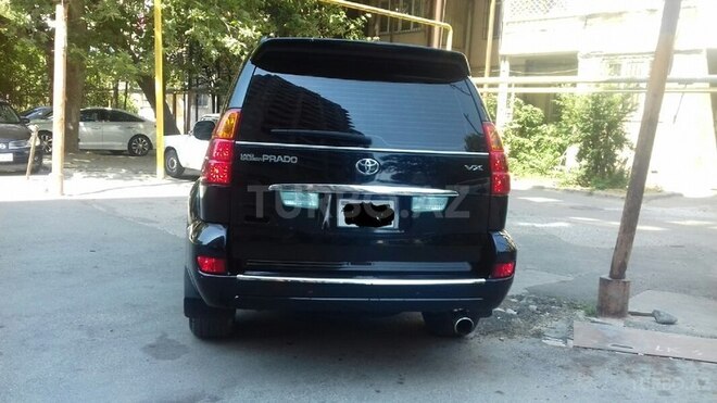 Toyota Prado 2008, 112,800 km - 3.0 l - Bakı