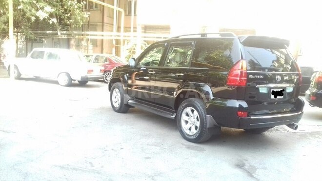 Toyota Prado 2008, 112,800 km - 3.0 l - Bakı