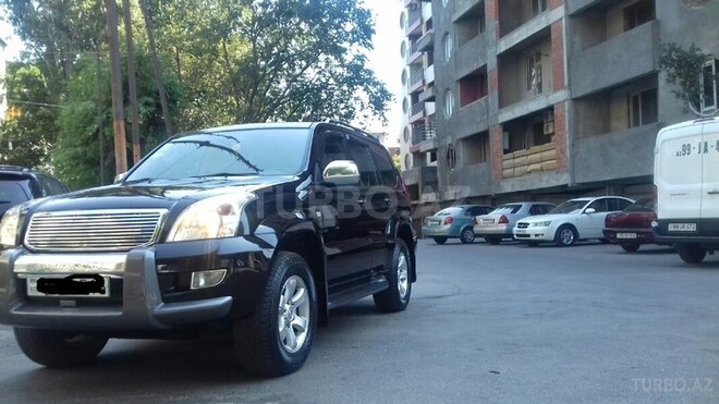 Toyota Prado 2008, 112,800 km - 3.0 l - Bakı