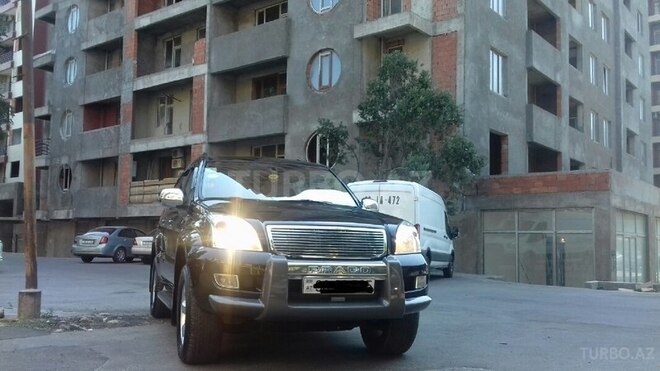 Toyota Prado 2008, 112,800 km - 3.0 l - Bakı