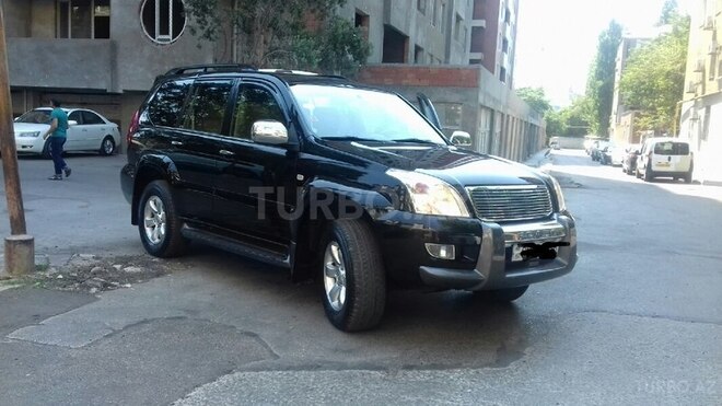 Toyota Prado 2008, 112,800 km - 3.0 l - Bakı