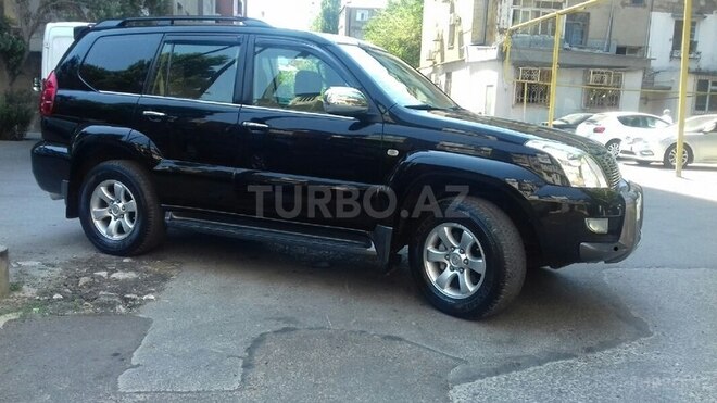Toyota Prado 2008, 112,800 km - 3.0 l - Bakı