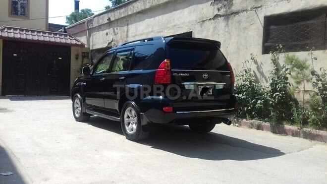 Toyota Prado 2008, 112,800 km - 3.0 l - Bakı
