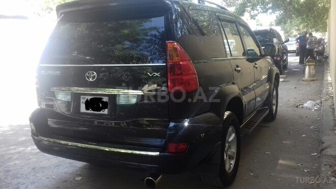 Toyota Prado 2008, 112,800 km - 3.0 l - Bakı