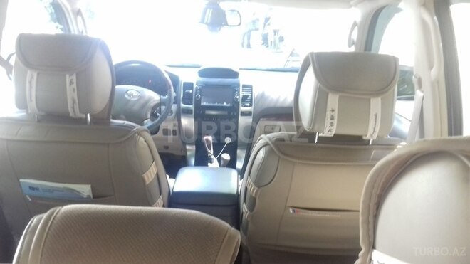 Toyota Prado 2008, 112,800 km - 3.0 l - Bakı