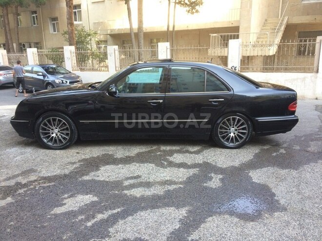 Mercedes E 280 2000, 276,500 km - 2.8 l - Bakı