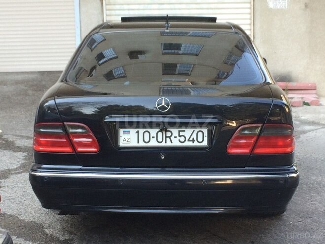 Mercedes E 280 2000, 276,500 km - 2.8 l - Bakı