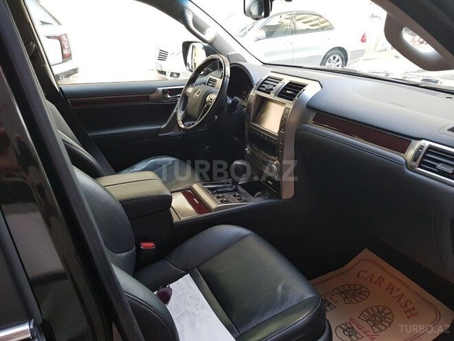 Lexus GX 460 2015, 47,000 km - 4.6 l - Bakı