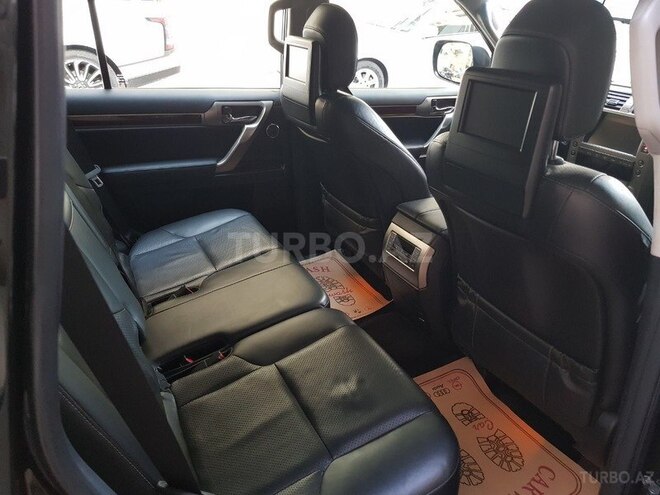 Lexus GX 460 2015, 47,000 km - 4.6 l - Bakı