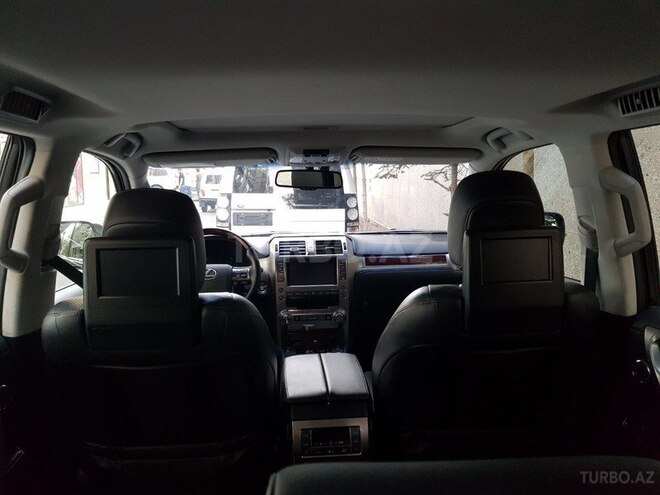 Lexus GX 460 2015, 47,000 km - 4.6 l - Bakı