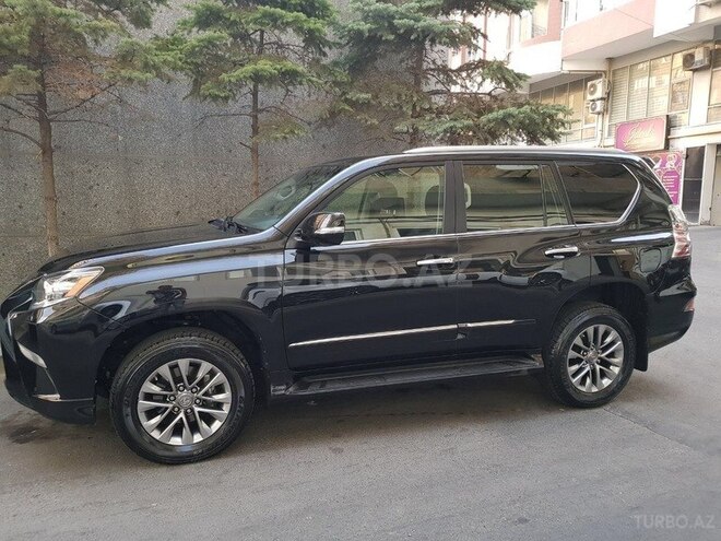 Lexus GX 460 2015, 47,000 km - 4.6 l - Bakı