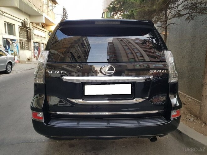 Lexus GX 460 2015, 47,000 km - 4.6 l - Bakı