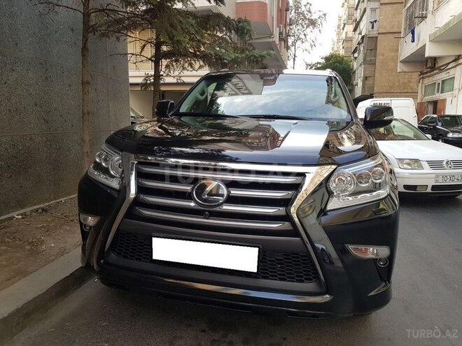 Lexus GX 460 2015, 47,000 km - 4.6 l - Bakı