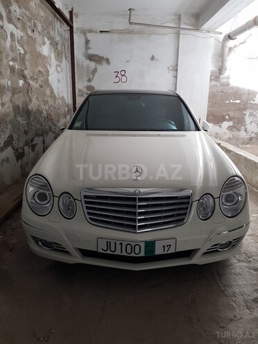 Mercedes E 350 2008, 667 km - 3.5 л - Bakı