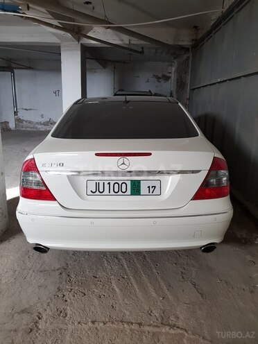 Mercedes E 350 2008, 667 km - 3.5 л - Bakı