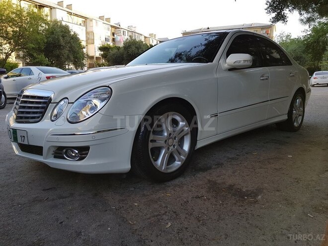 Mercedes E 350 2008, 667 km - 3.5 л - Bakı