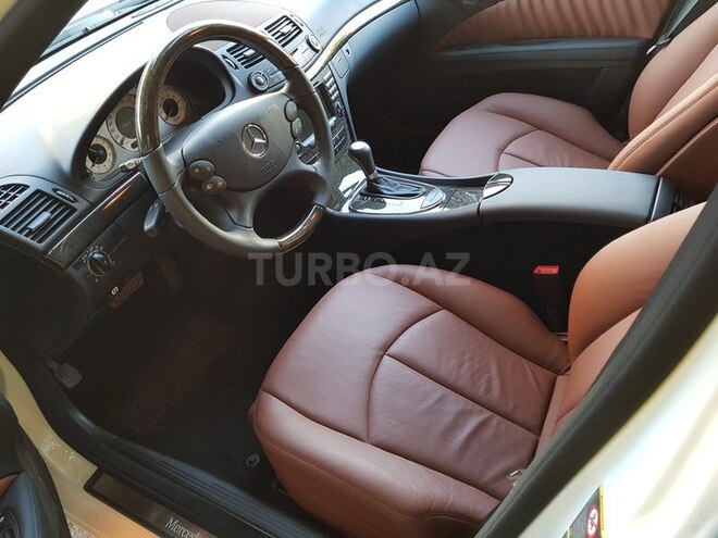 Mercedes E 350 2008, 667 km - 3.5 л - Bakı