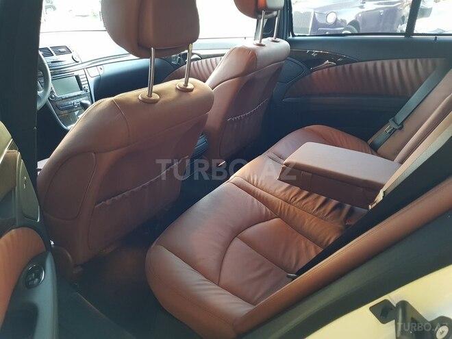 Mercedes E 350 2008, 667 km - 3.5 л - Bakı