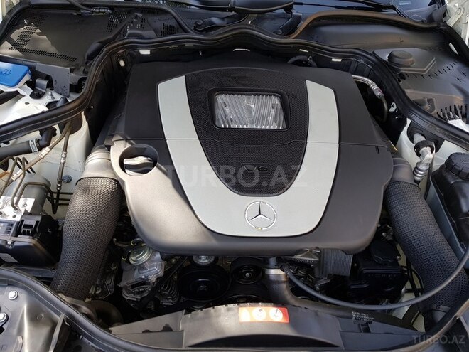 Mercedes E 350 2008, 667 km - 3.5 л - Bakı