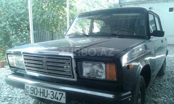 LADA (VAZ) 2107 2010, 175,000 km - 1.6 л - İsmayıllı