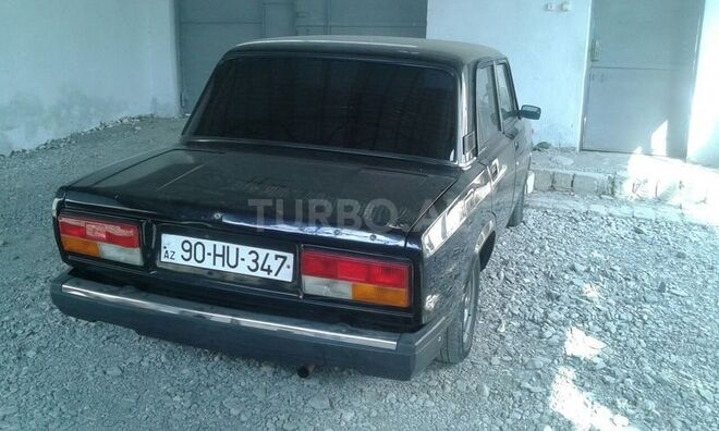 LADA (VAZ) 2107 2010, 175,000 km - 1.6 л - İsmayıllı