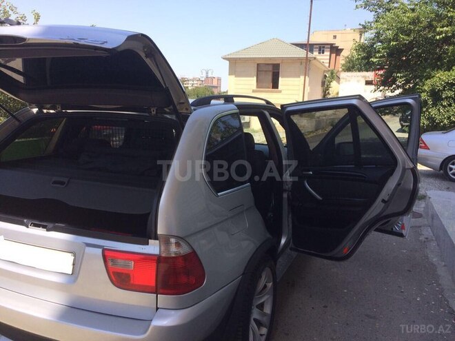 BMW X5 2001, 205,000 km - 4.4 л - Bakı
