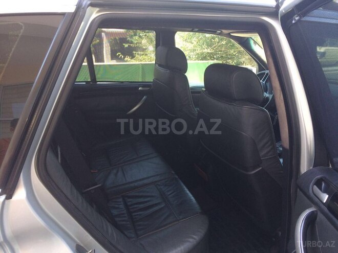BMW X5 2001, 205,000 km - 4.4 л - Bakı
