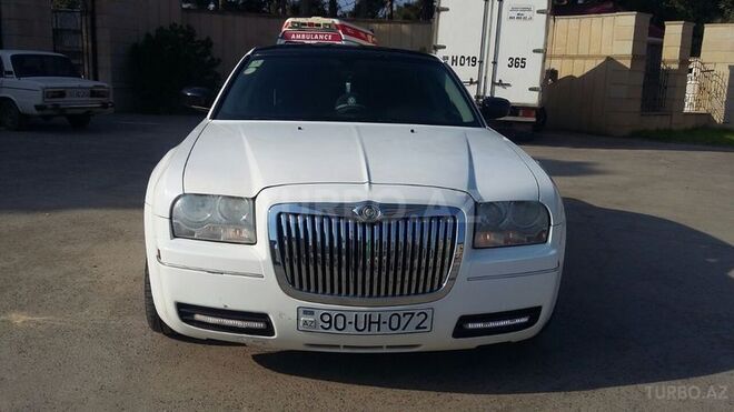 Chrysler 300C 2005, 145 km - 2.7 l - Biləsuvar
