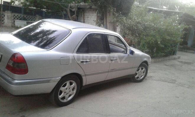 Mercedes C 180 1995, 246,500 km - 1.8 l - Bakı
