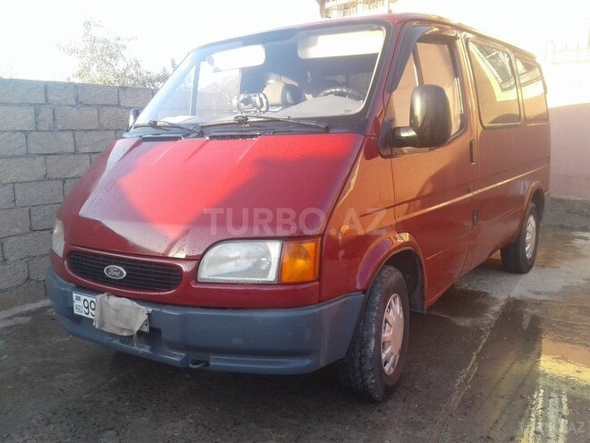 Ford Transit 1997, 19,000 km - 4.0 л - İmişli