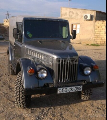 GAZ 69 1958, 0 km - 2.4 l - Sumqayıt