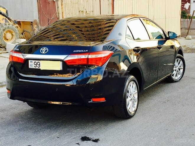 Toyota Corolla 2013, 54,000 km - 1.6 l - Bakı