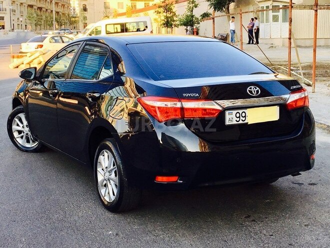 Toyota Corolla 2013, 54,000 km - 1.6 l - Bakı