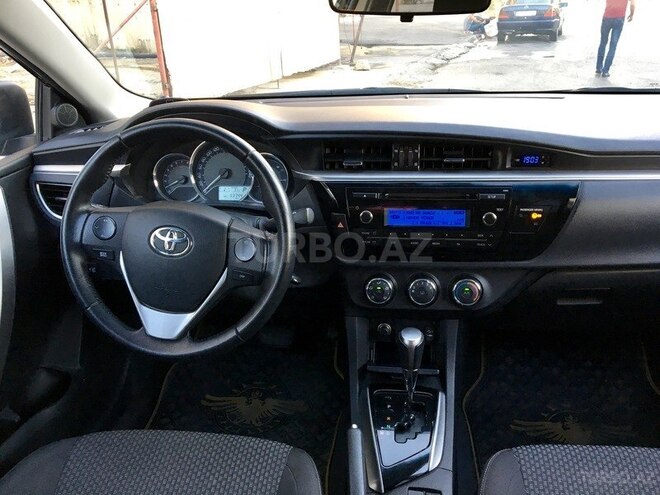 Toyota Corolla 2013, 54,000 km - 1.6 l - Bakı