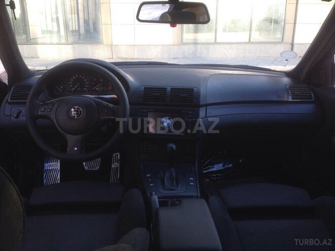 BMW 320 2002, 157,000 km - 2.2 л - Bakı