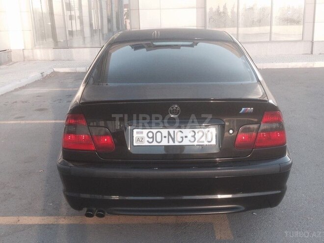 BMW 320 2002, 157,000 km - 2.2 л - Bakı