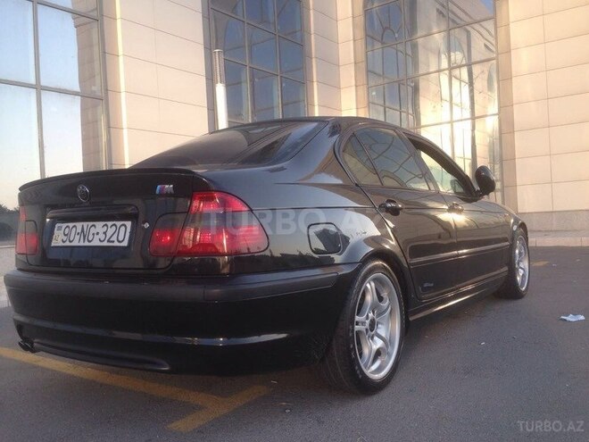 BMW 320 2002, 157,000 km - 2.2 л - Bakı
