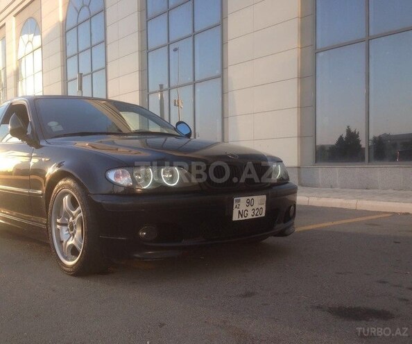 BMW 320 2002, 157,000 km - 2.2 л - Bakı