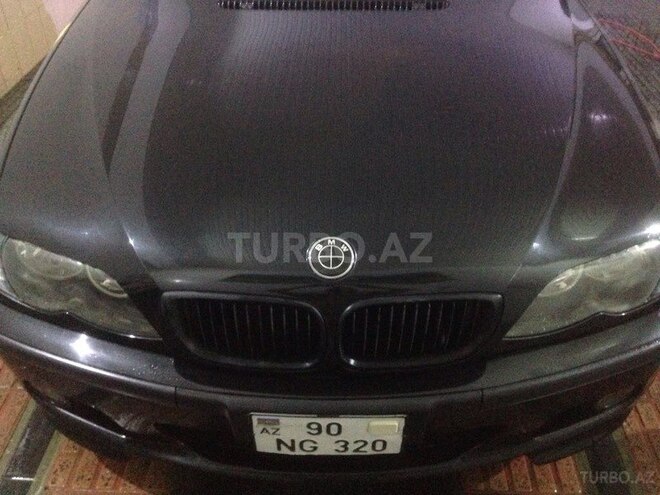 BMW 320 2002, 157,000 km - 2.2 л - Bakı