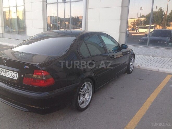 BMW 320 2002, 157,000 km - 2.2 л - Bakı