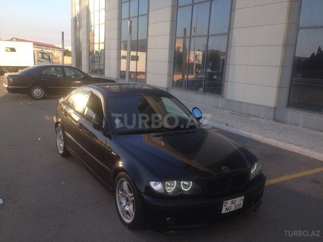 BMW 320 2002, 157,000 km - 2.2 л - Bakı